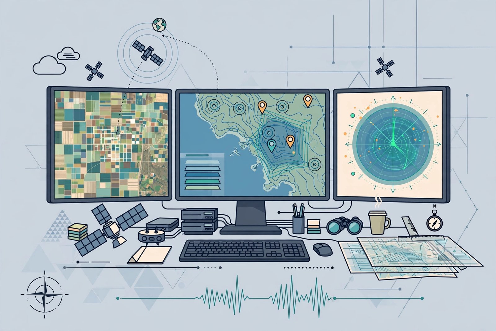 Sr. Software Development Engineer – National Imagery